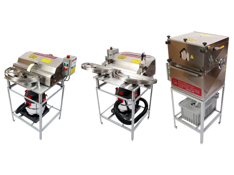 Industrial Knife Sharpening Equipment