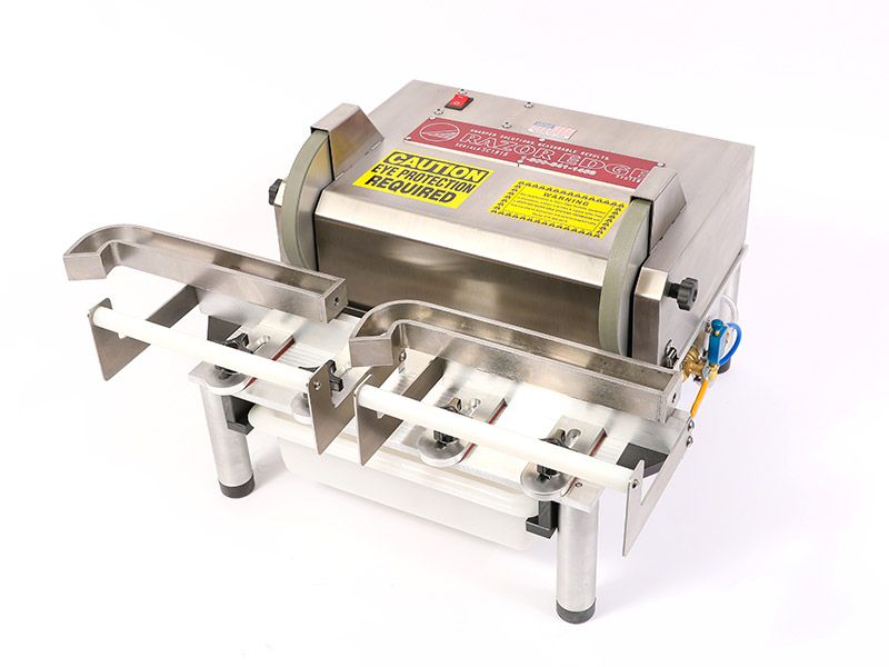 Industrial Knife Sharpening Equipment