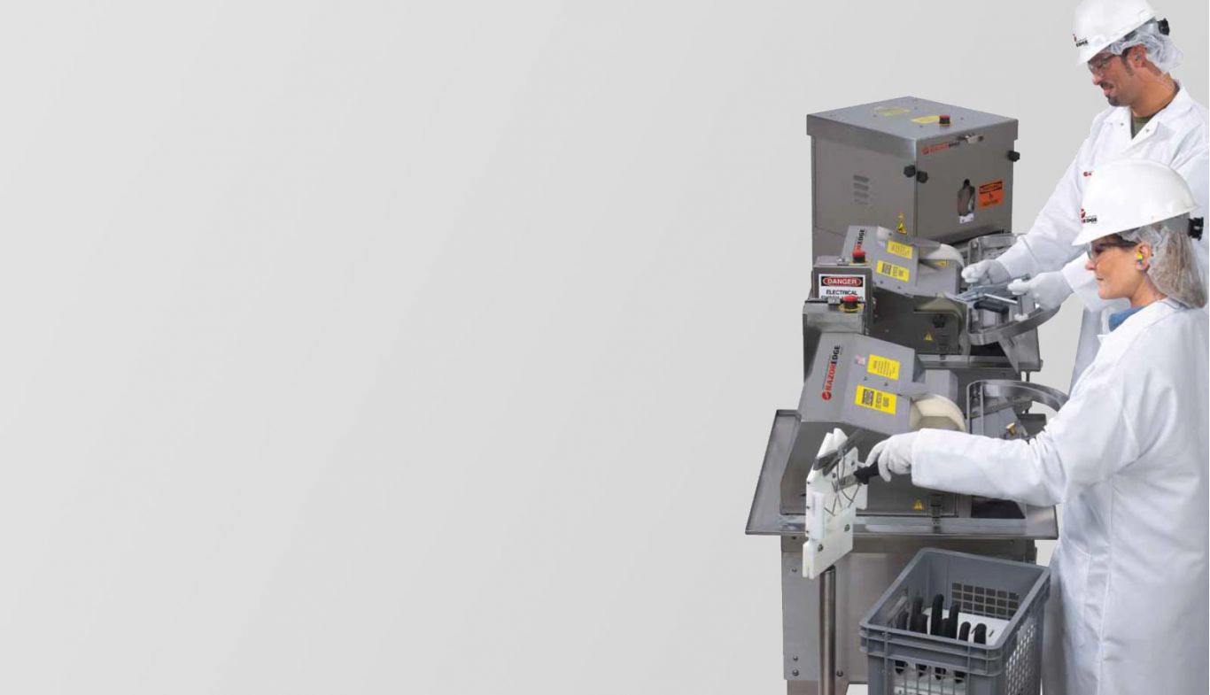 Razor Edge Systems Industrial Knife Sharpening Equipment